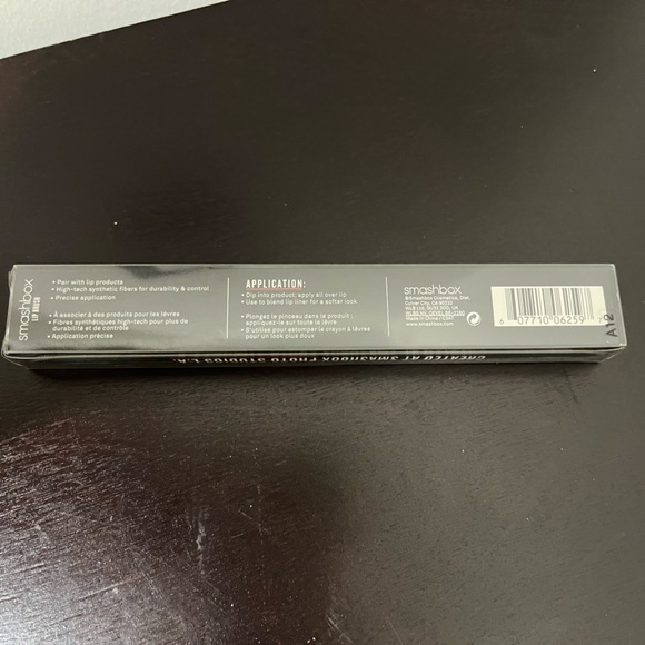 NEW SMASHBOX CAMERA READY LIP BRUSH - Picture 7 of 7